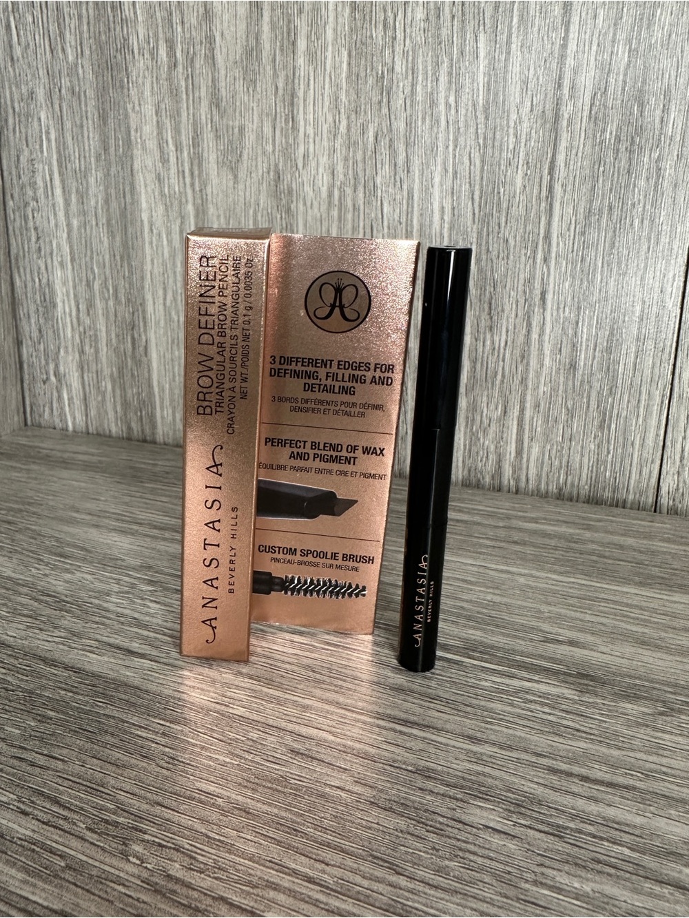 Anastasia Brow Definer Pencil - Soft Brown Travel size